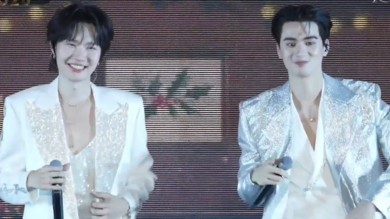 Santa doesn't know you like i do - เก่งน้ำปิง -  KENGNAMPING COUNTDOWN ICONSIAM 