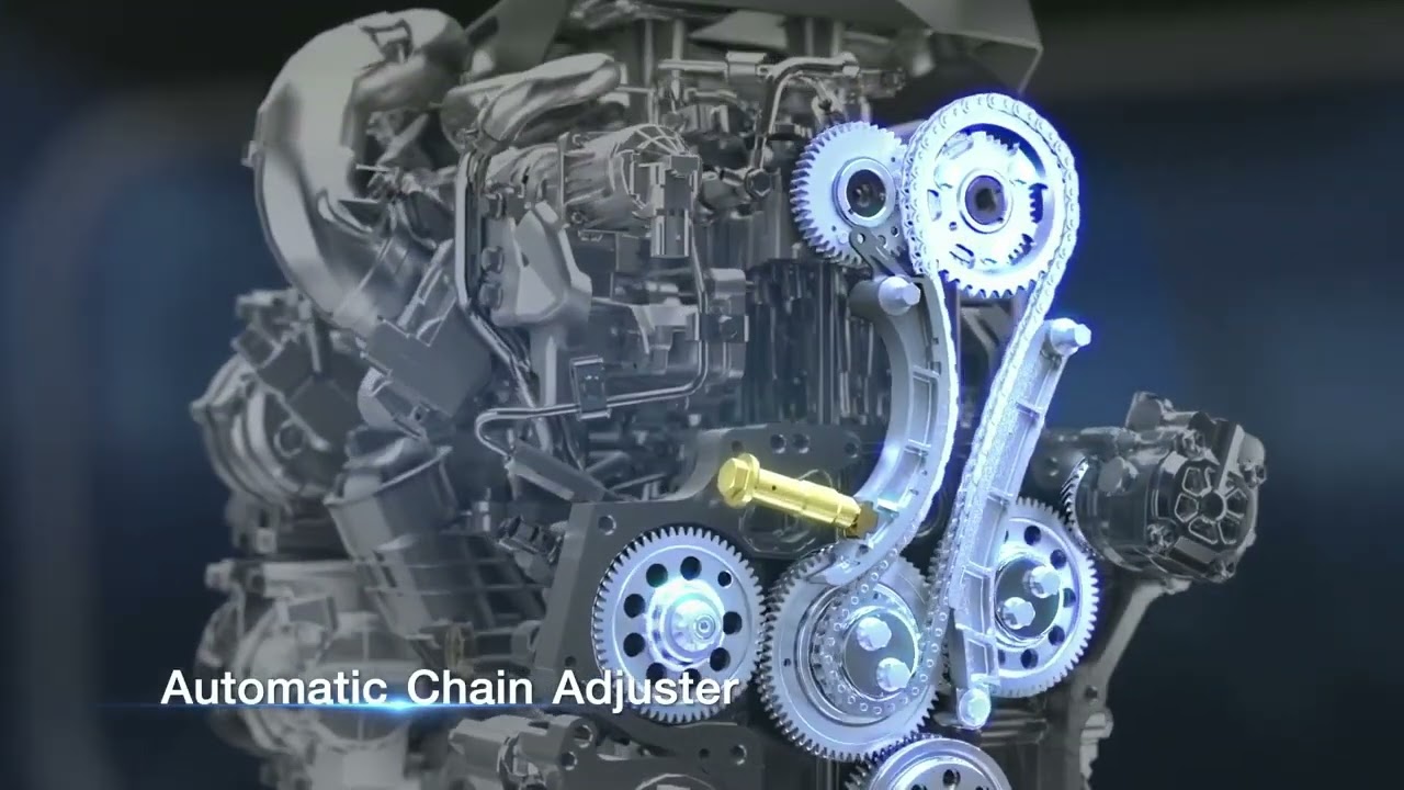 Isuzu RZ4E Engine Results