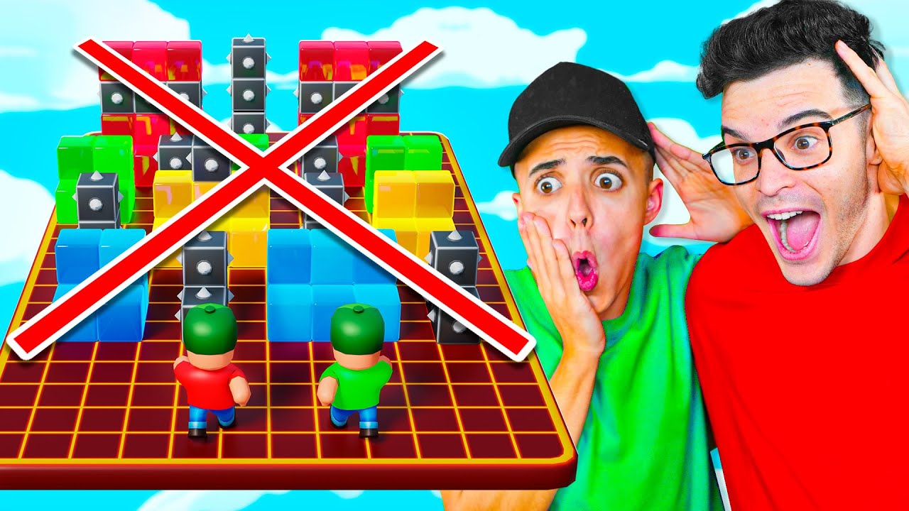 PROHIBIDO TOCAR los COLORES EN BLOCK DASH con JONBTC!