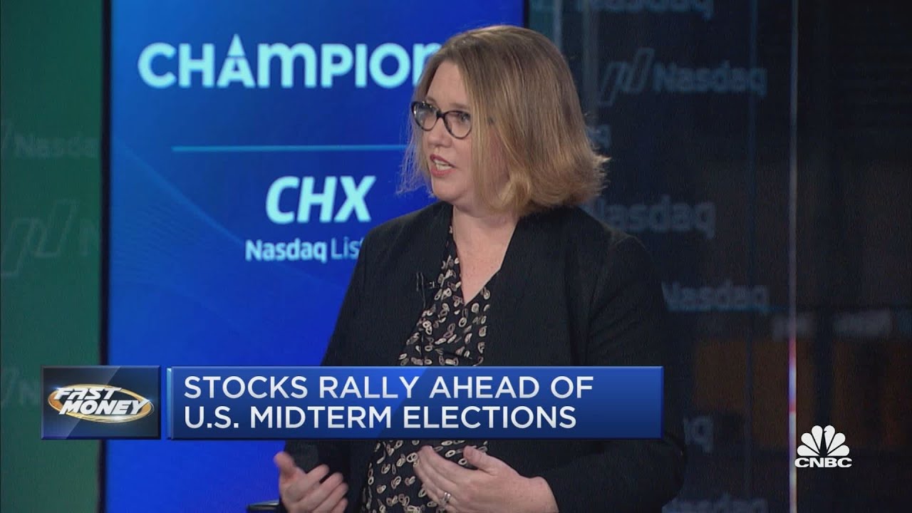 S&P to see a big rally post-midterm if Republicans take Congress, says RBC's Calvasina