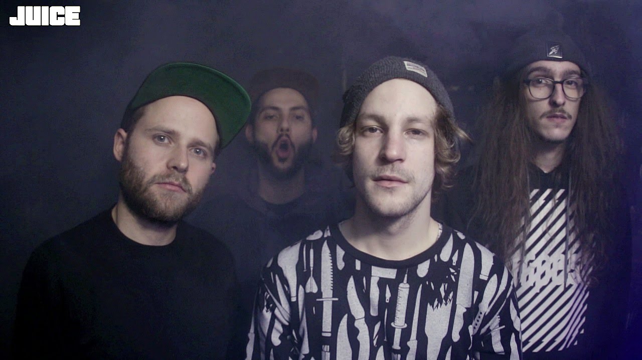 Lazy Lu (feat. LUX und Johnny Rakete) - Wenn ich breit bin (prod. Cap Kendricks) // JUICE Premiere
