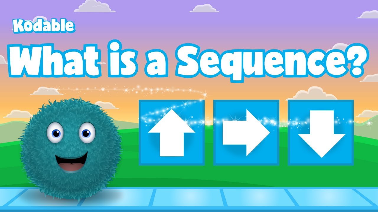 What is Sequence? | Coding for Kids | Kodable