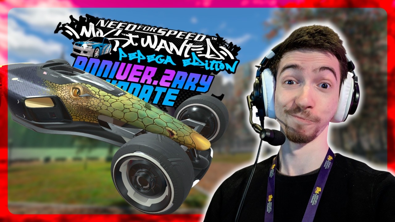 Un FALOPERO en un auto de TM 🏎️ | NFS Most Wanted Pepega
