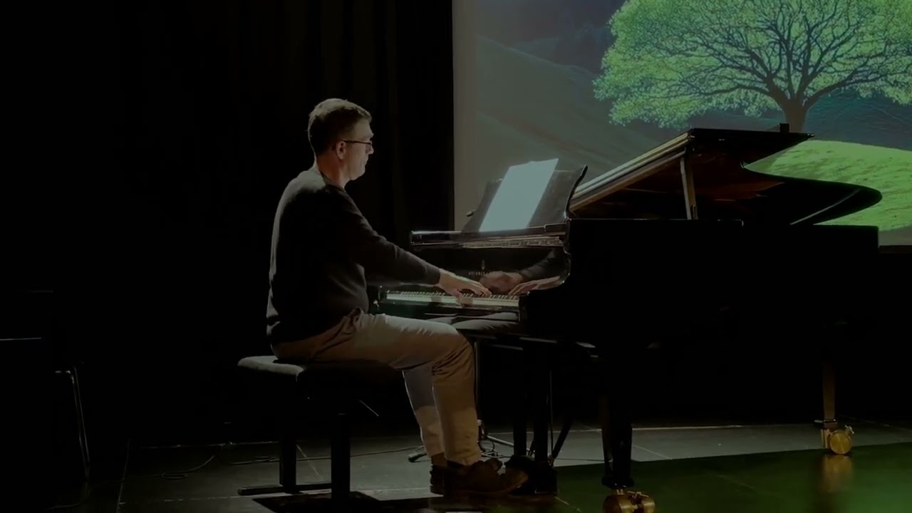 Arioso, BWV 156, J.S. Bach - Kris Hermans