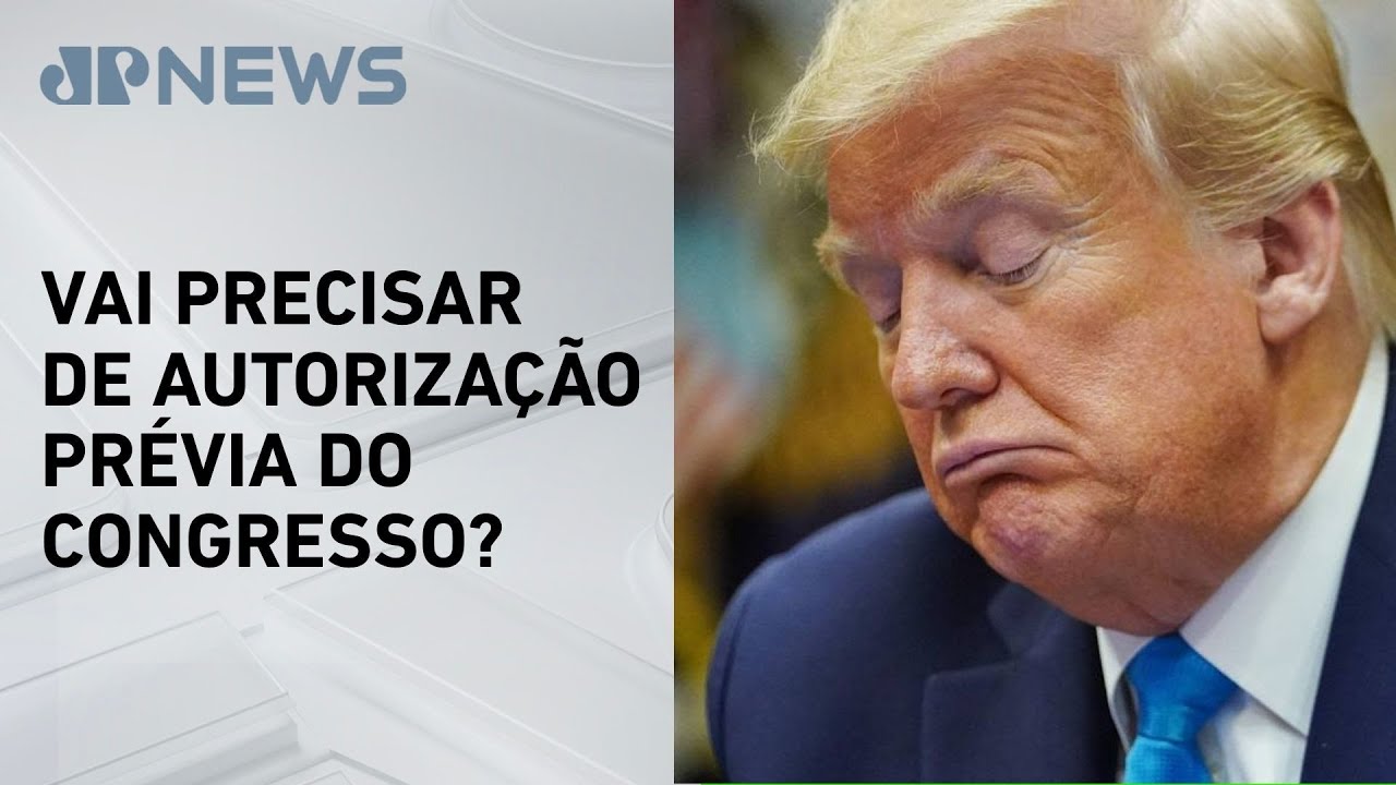 Senado dos EUA aprova resolu&ccedil;&atilde;o para barrar novas a&ccedil;&otilde;es militares de Trump na Venezuela