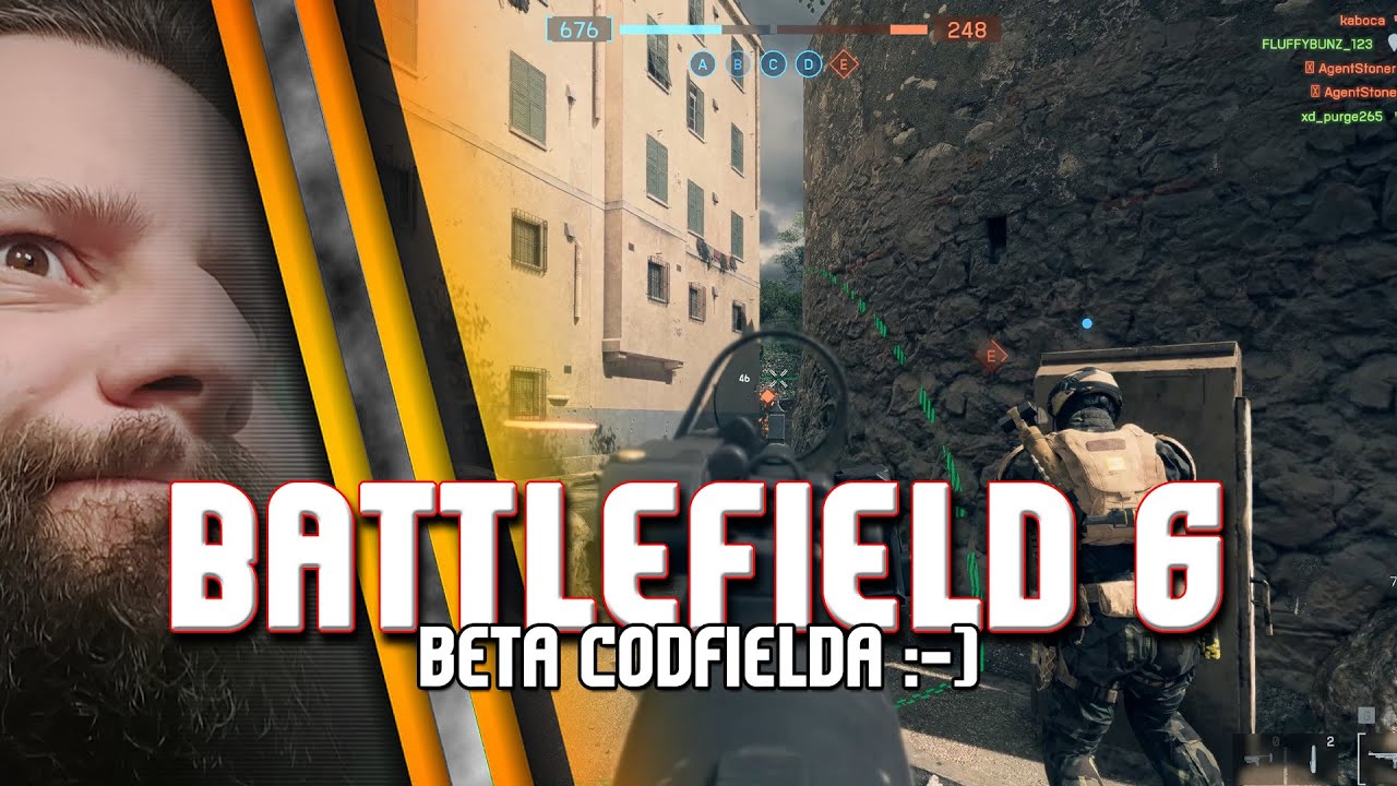 Battlefield 6 / Beta i... czy to jeszcze BF, czy może już Codfield albo Battleduty?