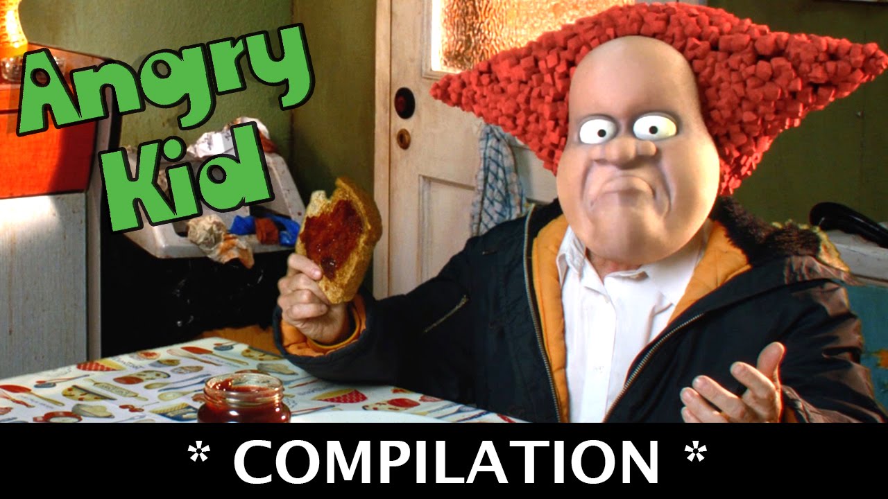 Brand New Angry Kid - Episodes 01-10