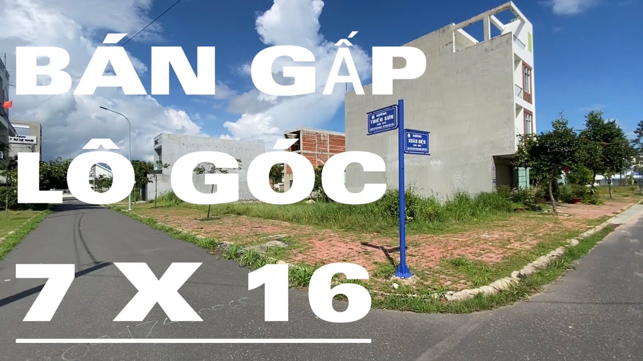 Lô Góc Đẹp 7 x 16 TP Bà Rịa Vũng Tàu ( Đã Bán ) Còn Lô Góc Đẹp Hơn 6.2 x 19 | Đất Bà Rịa - Vũng Tàu