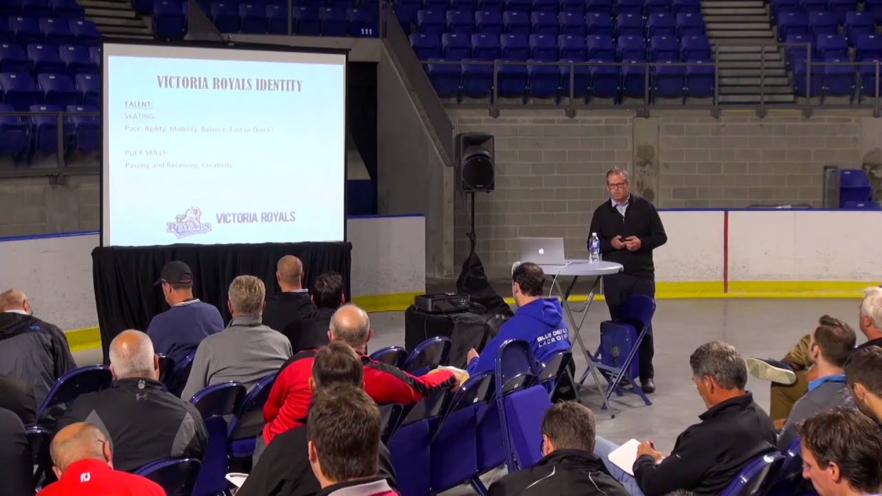 Grant Armstrong - Player Evaluation and Scouting