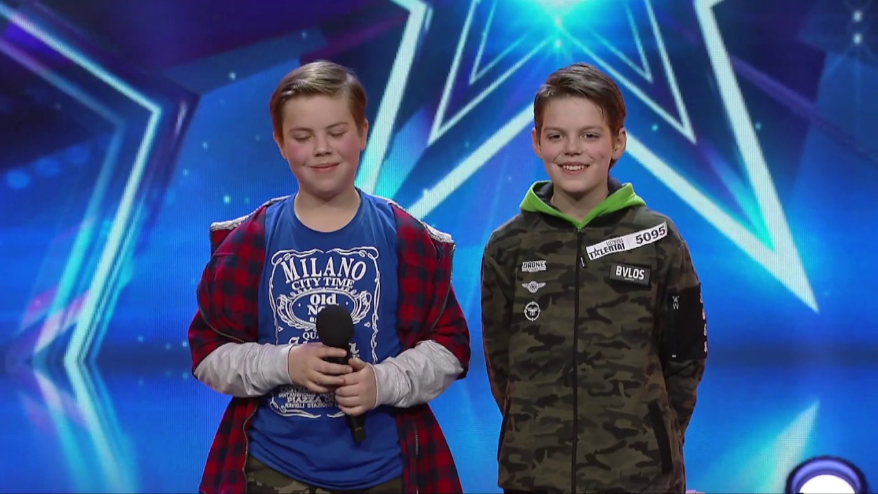 Lietuvos Talentai 2019 m. 5 serija | Arnas ir Danielius