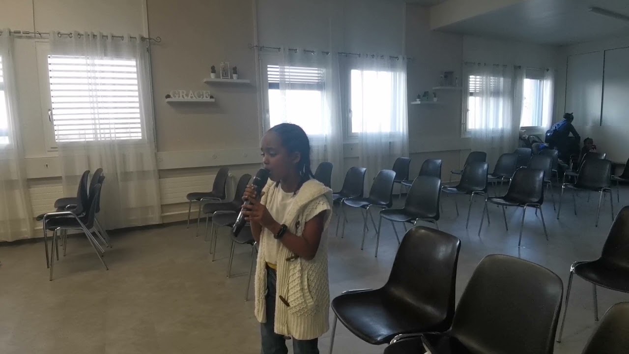 ዘማሪት ኣርያም ያቖብ
