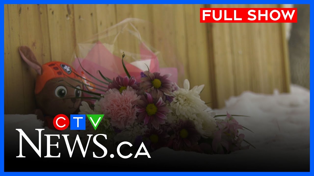 GoFundMe set up for family after fatal fire | CTV News Edmonton at 11:30 for Dec. 3, 2025
