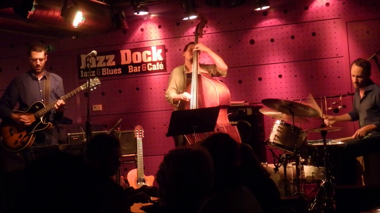 David Dorůžka Trio