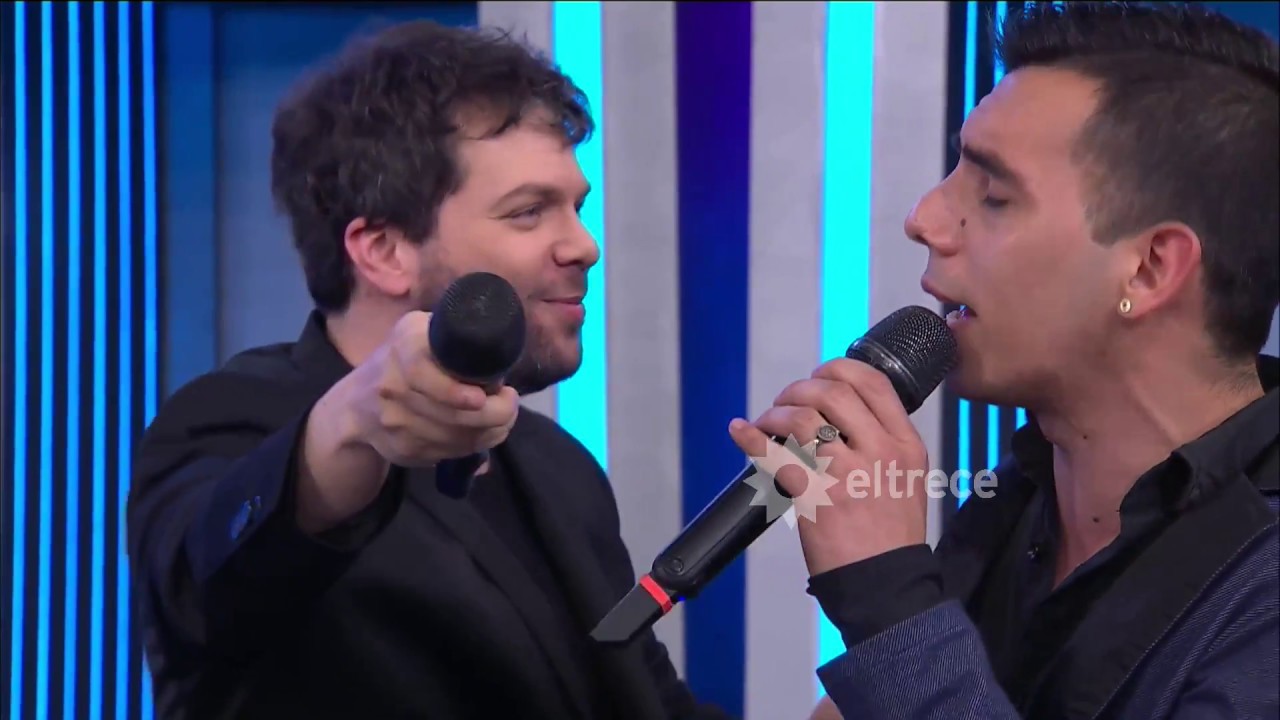 Encontramos un fan de Mambrú y se puso a cantar como loco