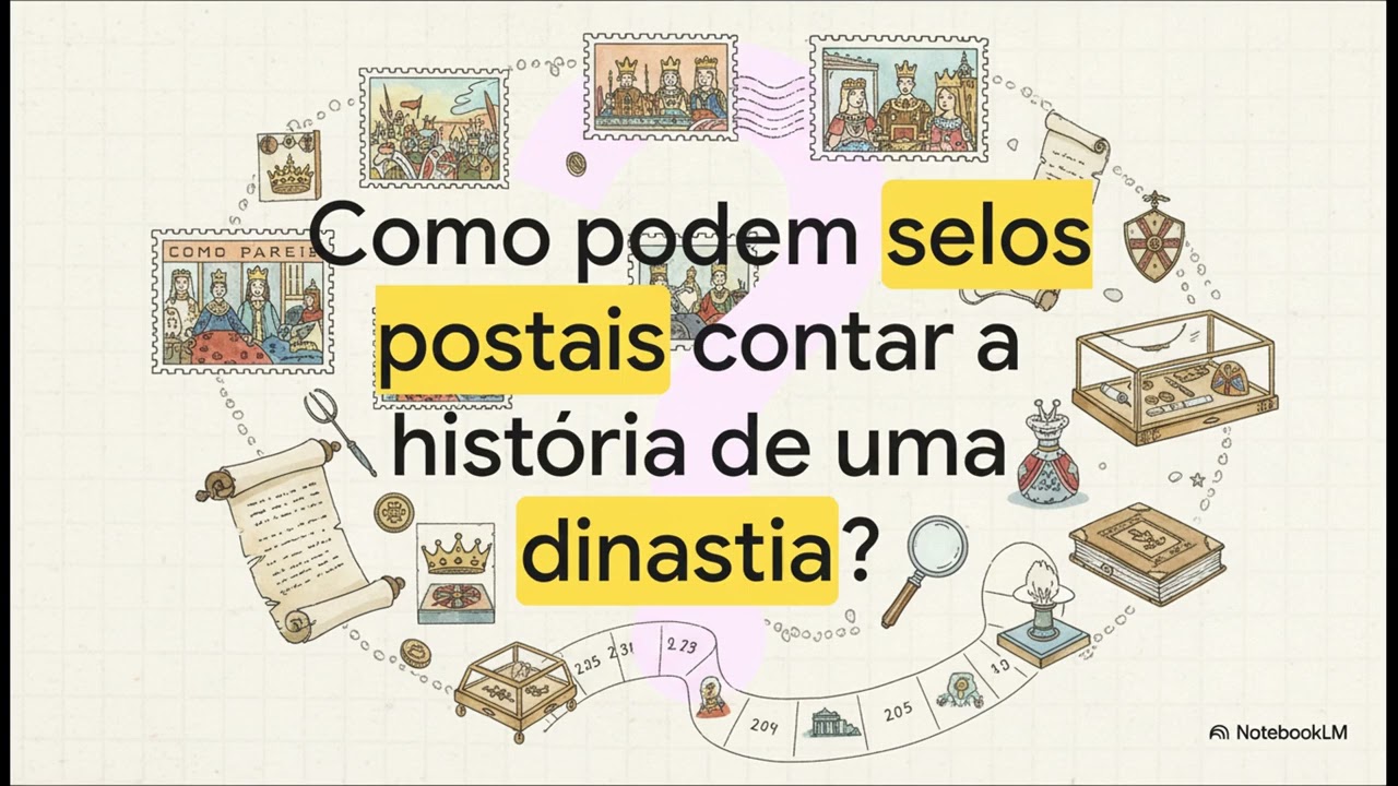 Online Exhibition of Collectibles from the Sérgio Pedro Philatelic Museum