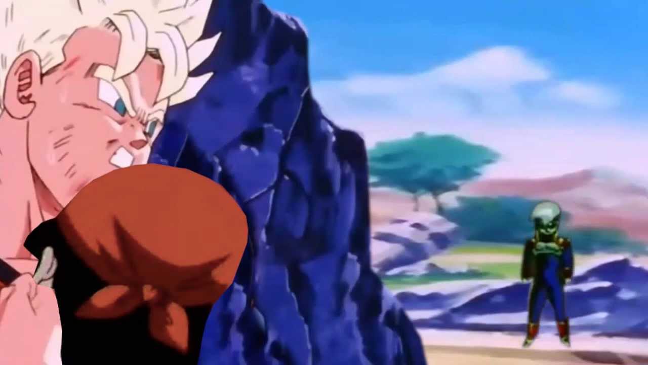 No more words - Gohan and Pan