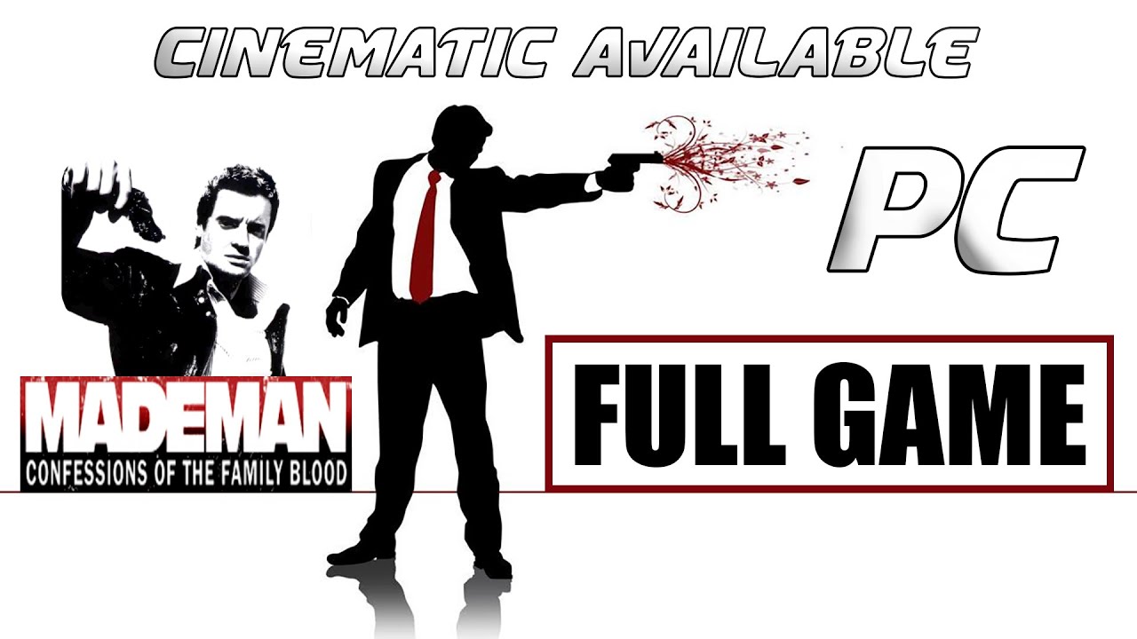 MADE Man - Full Game | Walkthrough & Longplay | PC | 1440p⁶⁰