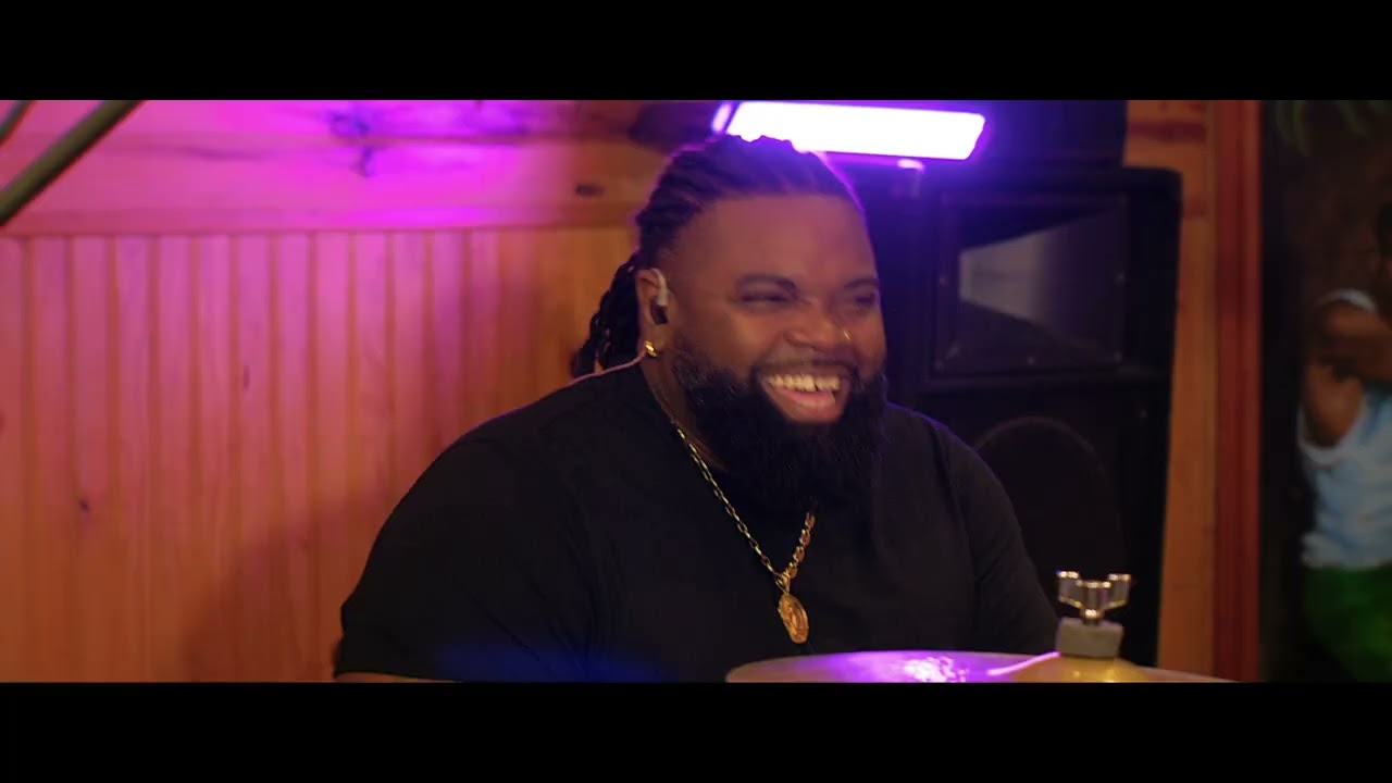 Gyaka(Claudy Durizot,Stevie Landre,Jean-Max Mirval)Live Session...