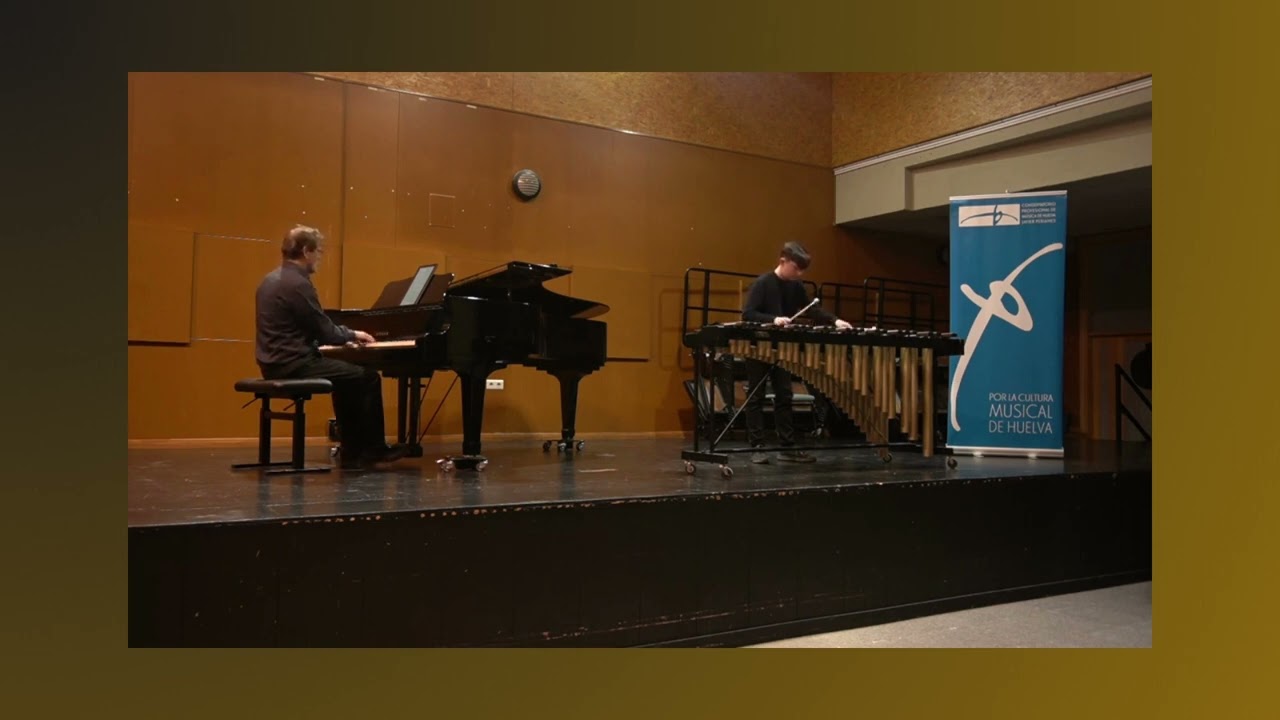 Pablo Llanes. Percusión