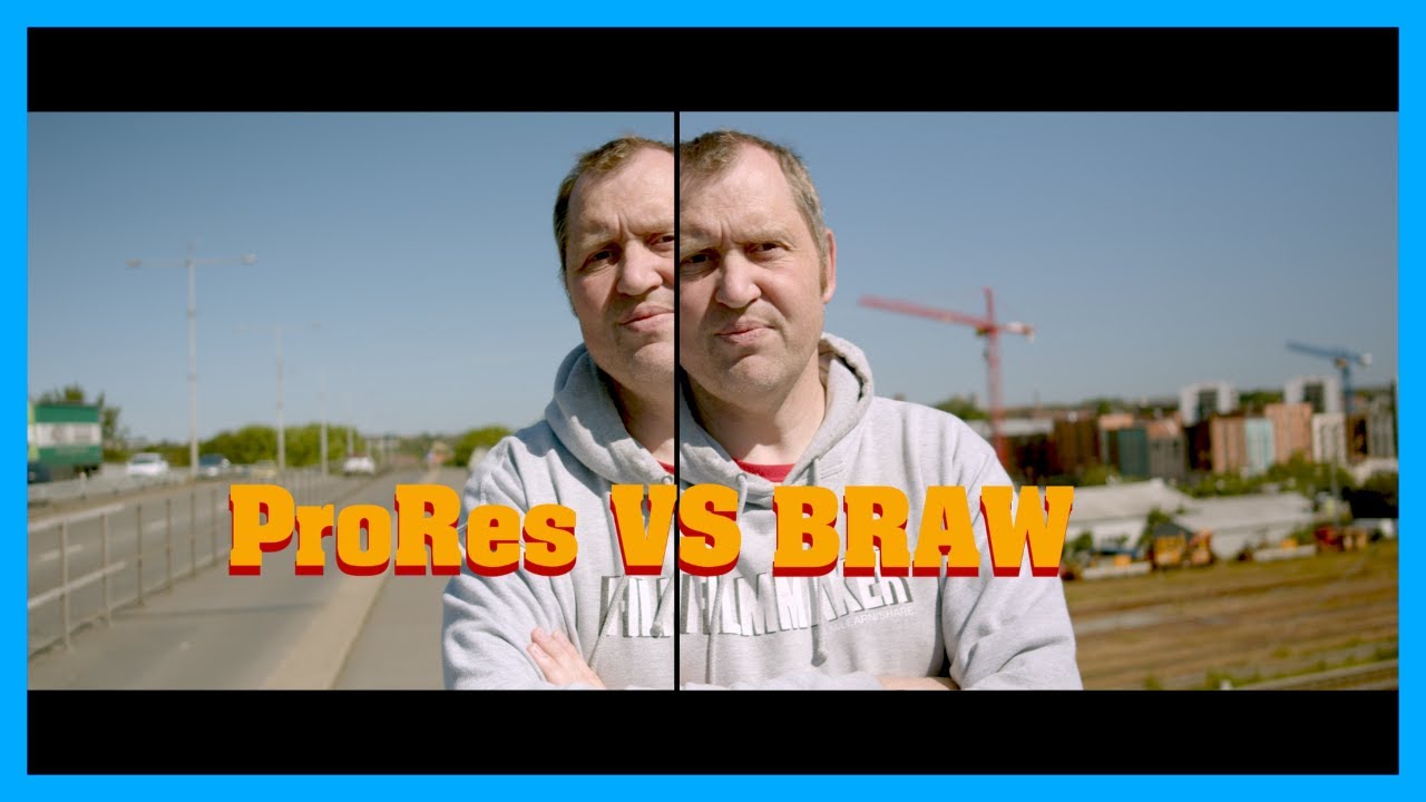 BRAW vs ProRes what codec to use on BMPCC 4K/6K