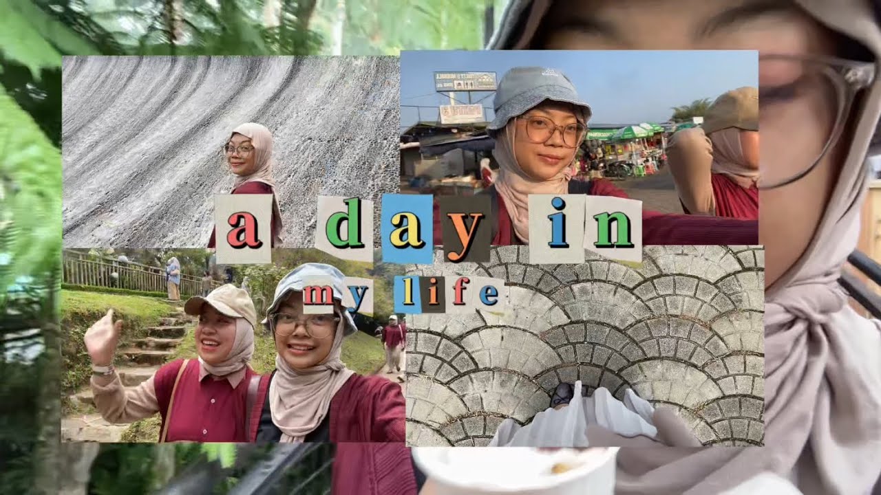 Vlog - Trip ke Bandung✨
