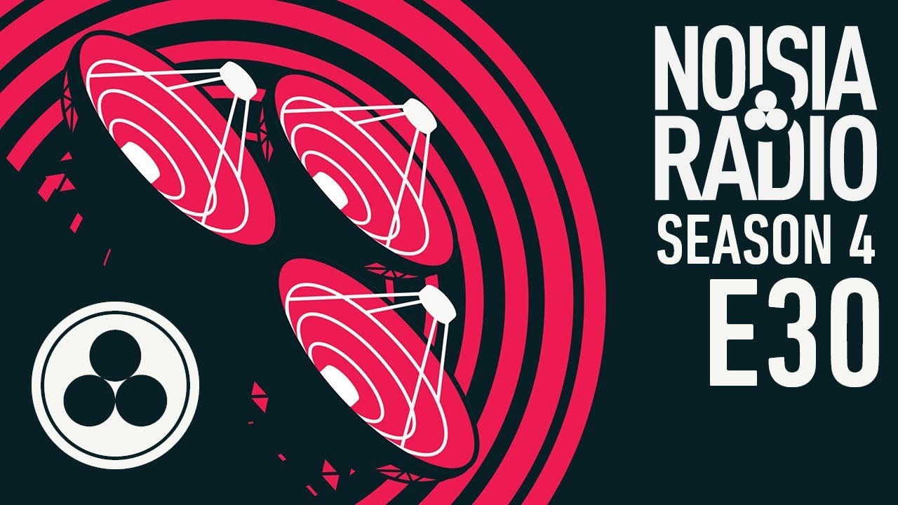Noisia Radio S04E30 (Abstract Elements Guest Mix)