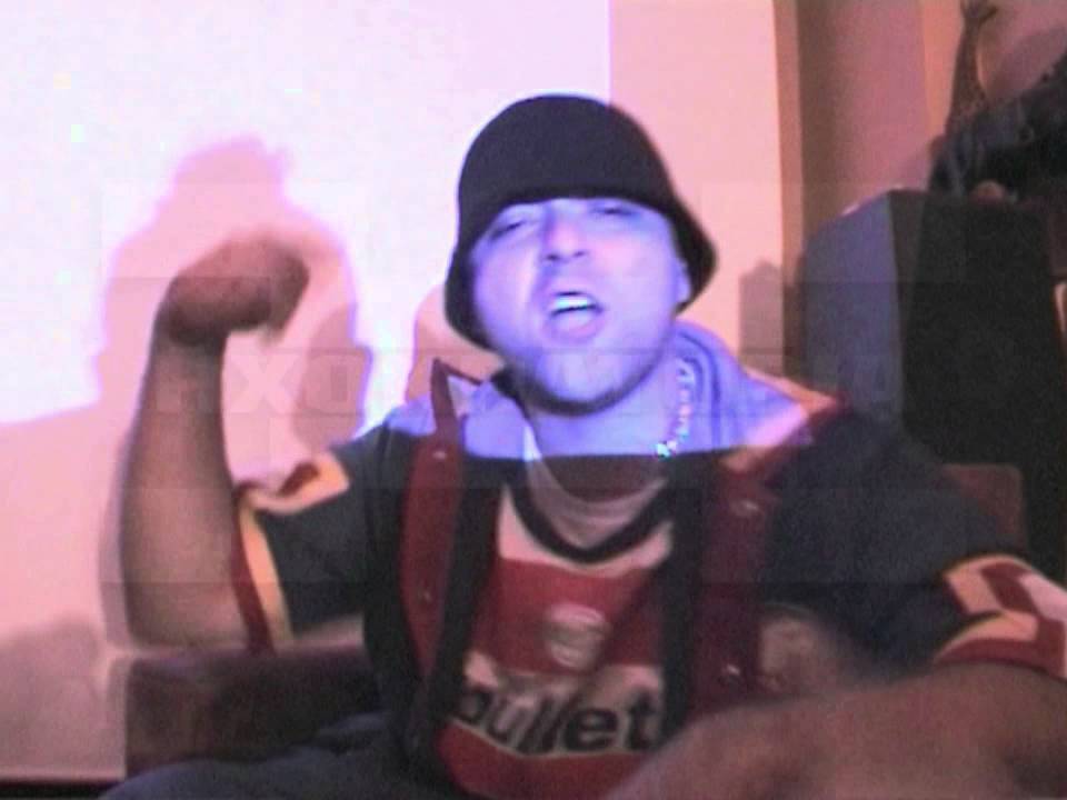 In Da Hood - Εισβολέας, Lyrical Poet, Χαρμάνης, Τάκι Τσαν Πρόβα 2004