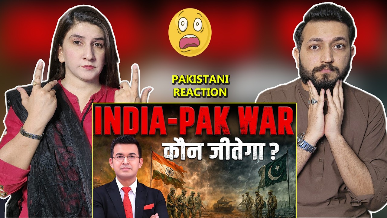 😳 INDIA VS PAKISTAN: Who will Win ? | Which side is stronger? | Kashmir | Pahalgam | Reaction