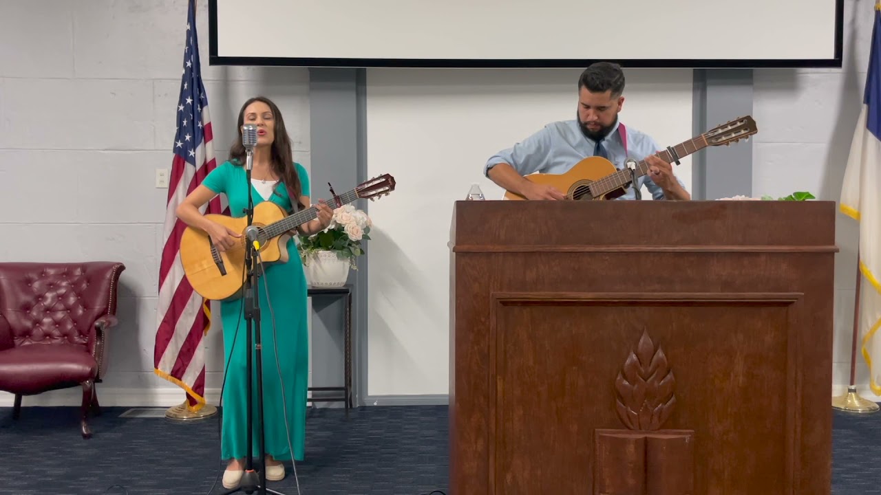 Oh Alma Mia & Quiero Llegar - Maricruz Paredes