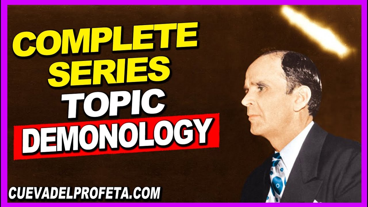 Demonology Complete Series | Daemonologie | The Encyclopedia of Demons and Demonology