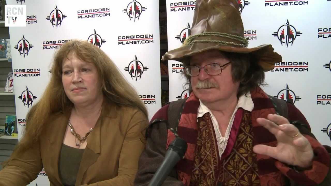 Trolls - Brian & Wendy Froud Interview