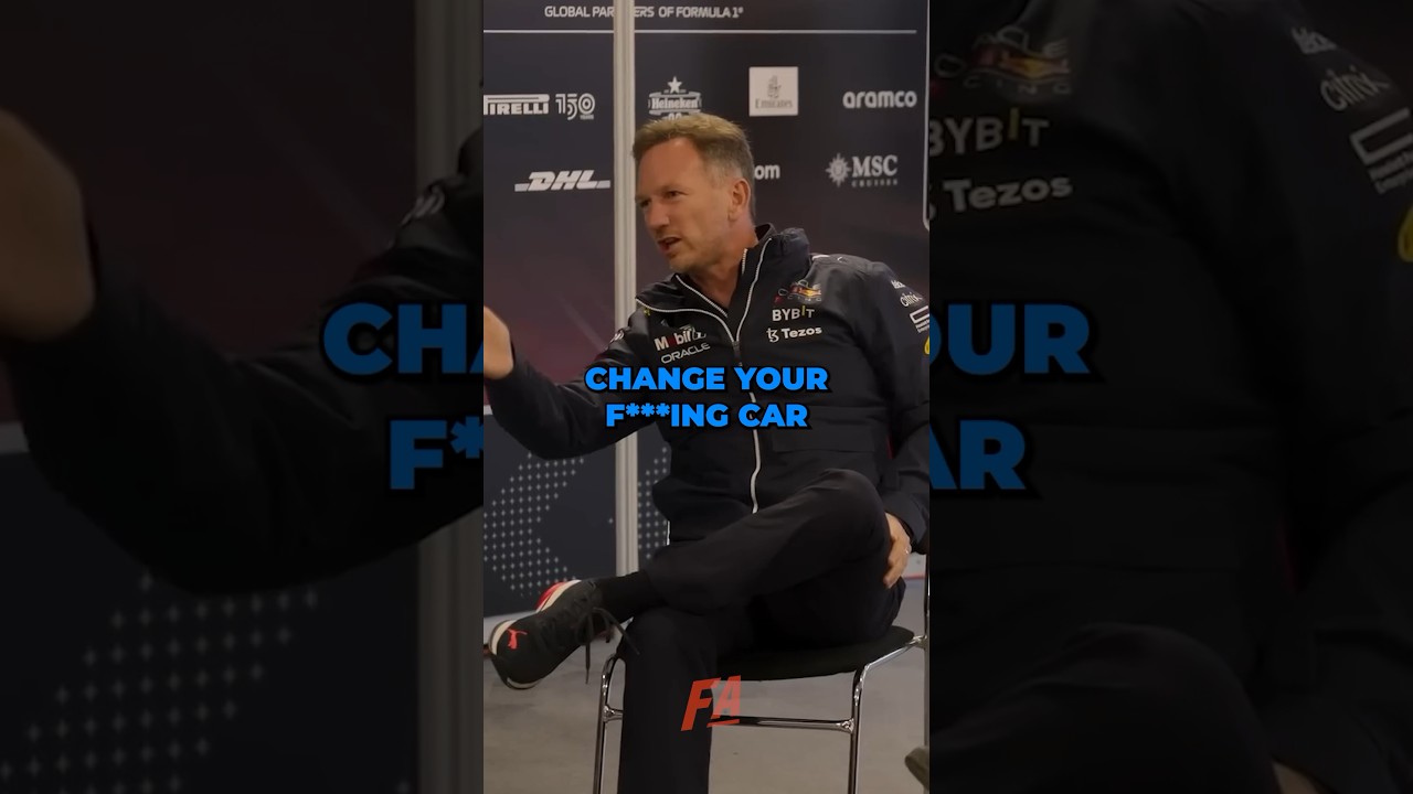 Christian Horner and Toto Wolff HEATED argument on Netflix&rsquo;s Drive To Survive #f1