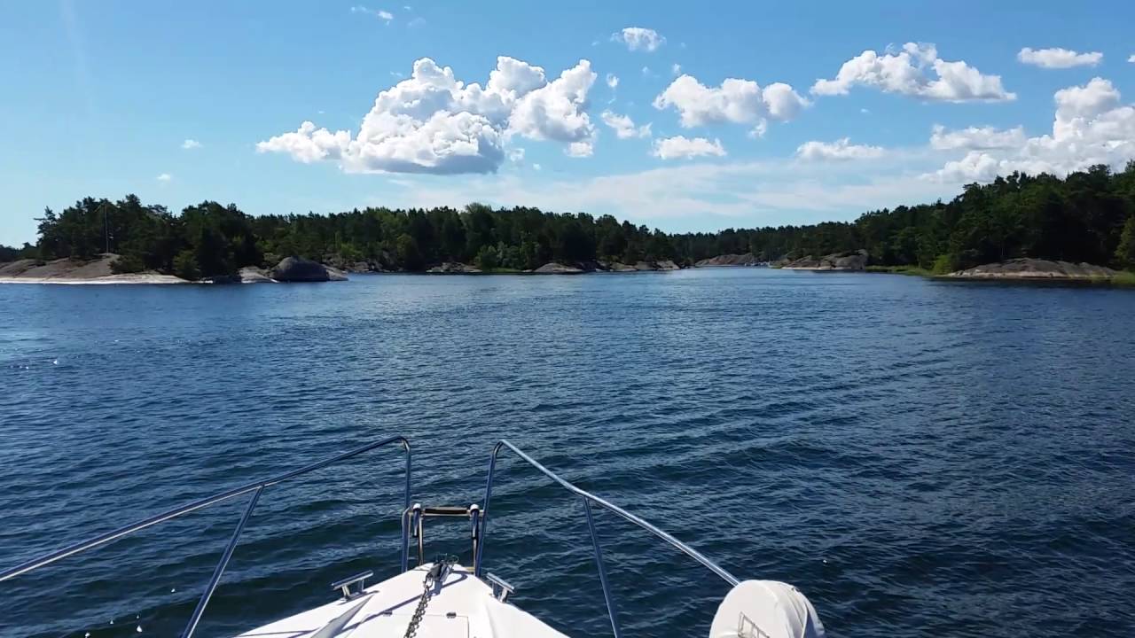 Naturhamn S&auml;ck  Sk&auml;rg&aring;rden 2016