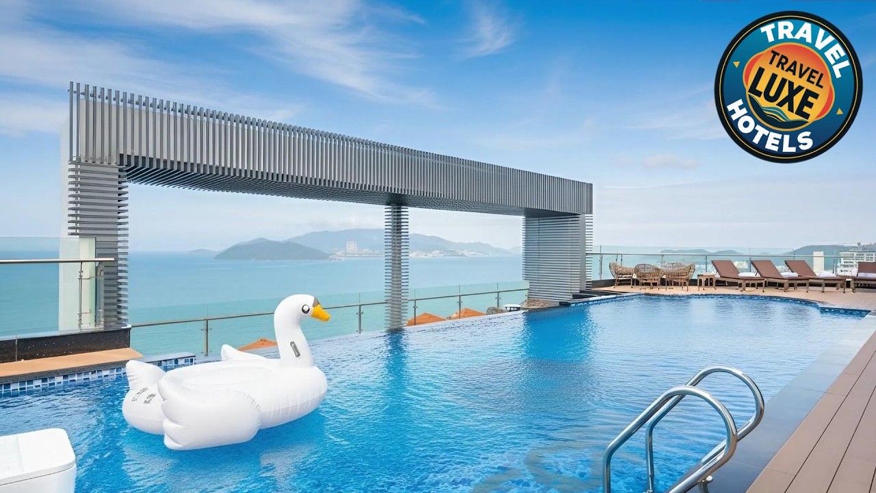 Comodo Nha Trang Hotel | Nha Trang, Vietnam | Hotel Review 🛏️
