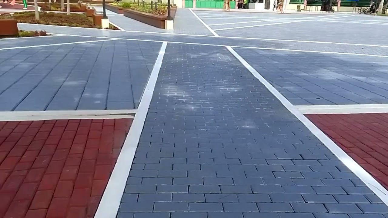 Davao City's New Public Park