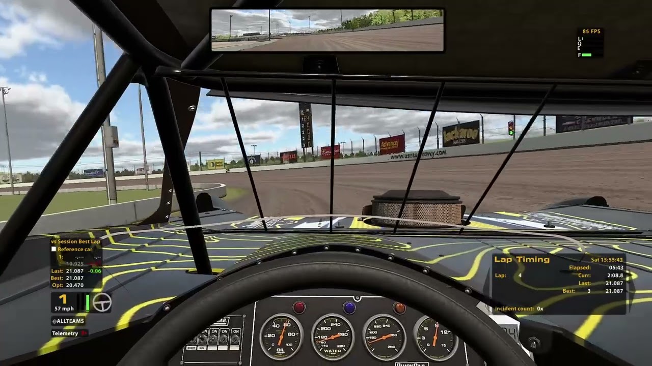 iRacing: Dirt Late Model | How To Drive | 2025 Edition