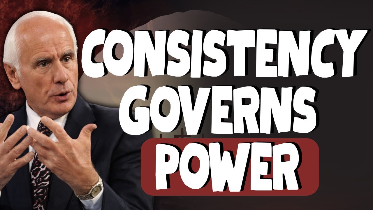 CONSISTENCY GOVERNS POWER | JESUS, AI & the Discipline of 2025–2026