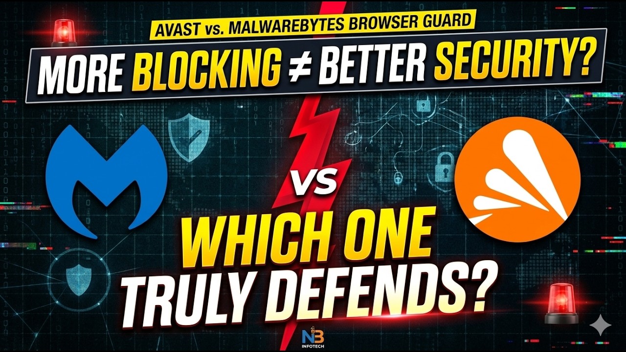 Malwarebytes против Avast: неожиданная разница в 20%! [Тест 2026 года]