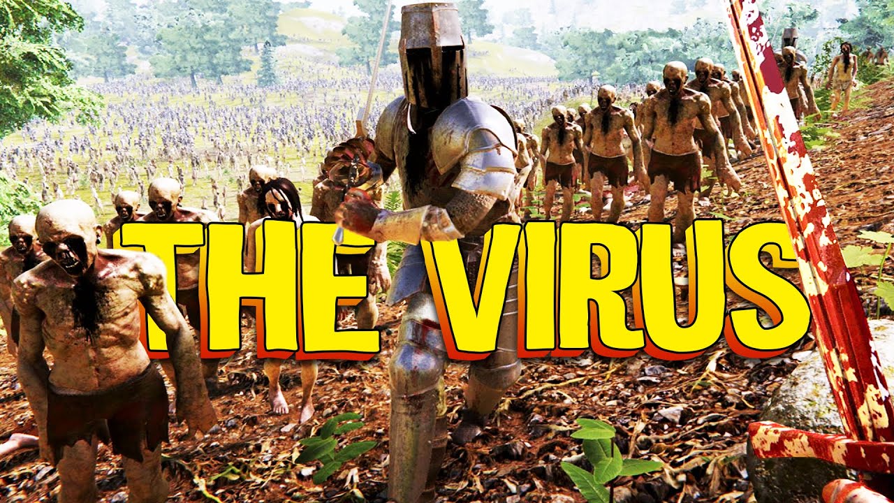 The Medieval Virus Hit Different