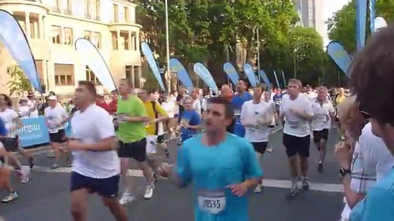 JPMCCC GESAMTERGEBNISSE 2014 JPMorgan Chase Corporate Challenge - June 11, 2014 [HD]