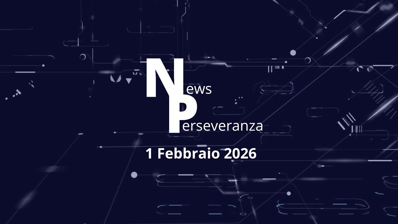 News Perseveranza 1 Febbraio 2026