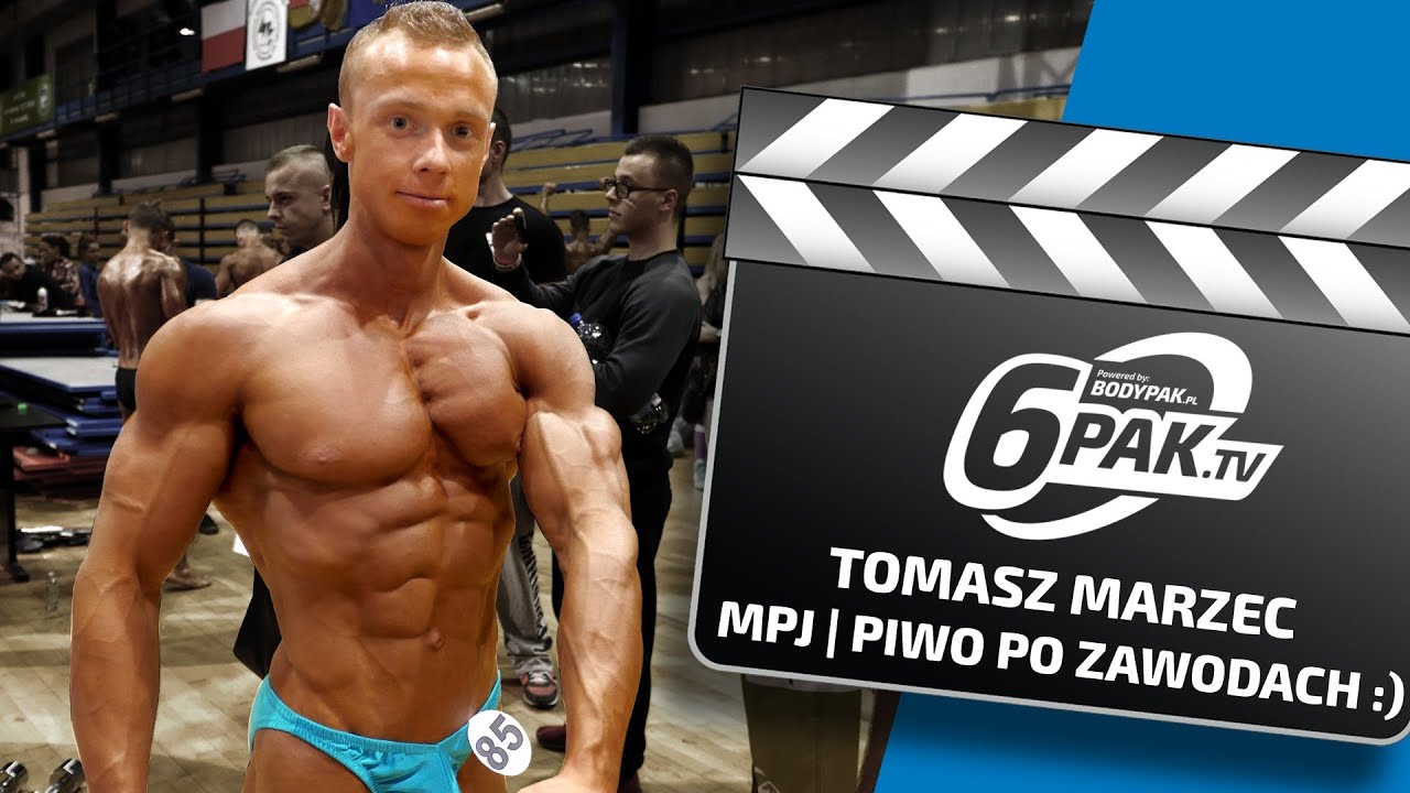 DZIEŃ Z ŻYCIA: Tomasz Marzec | MISTRZOSTWA POLSKI JUNIORÓW