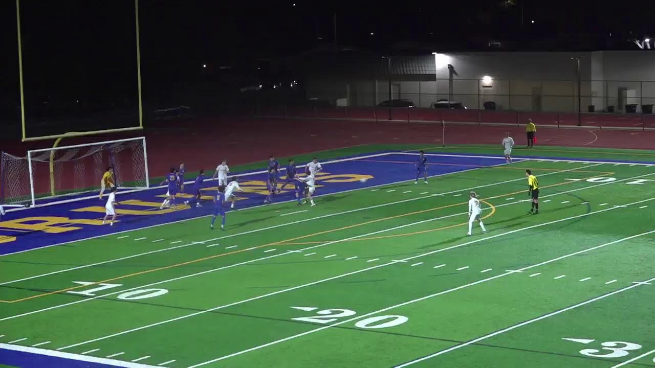 SENIOR DAY | Santa Clara v. Los Gatos | Varsity Soccer