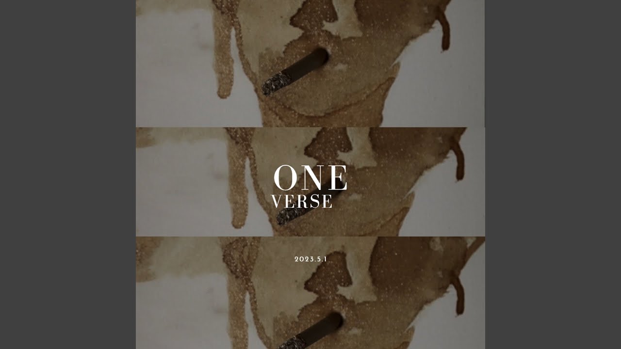 One verse