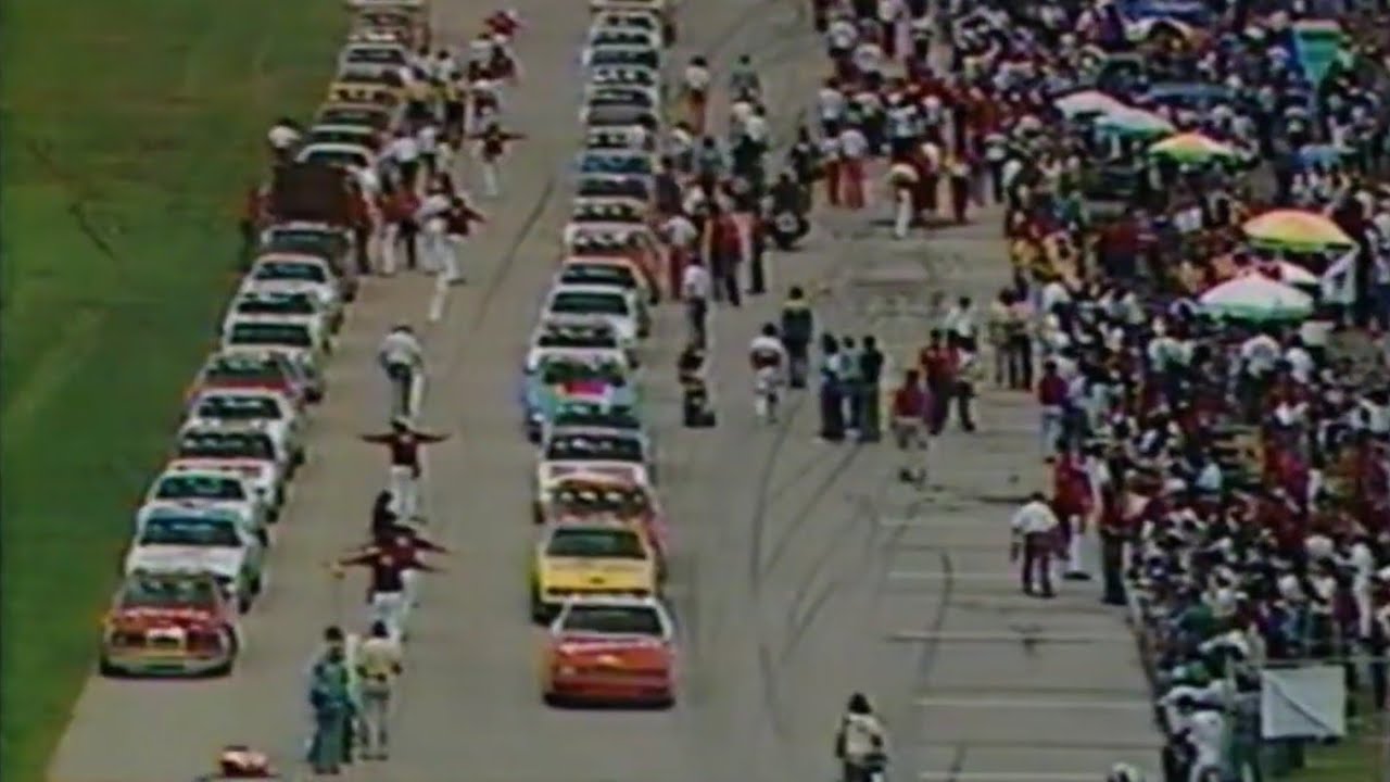 1984 Talladega 500 - with commercials