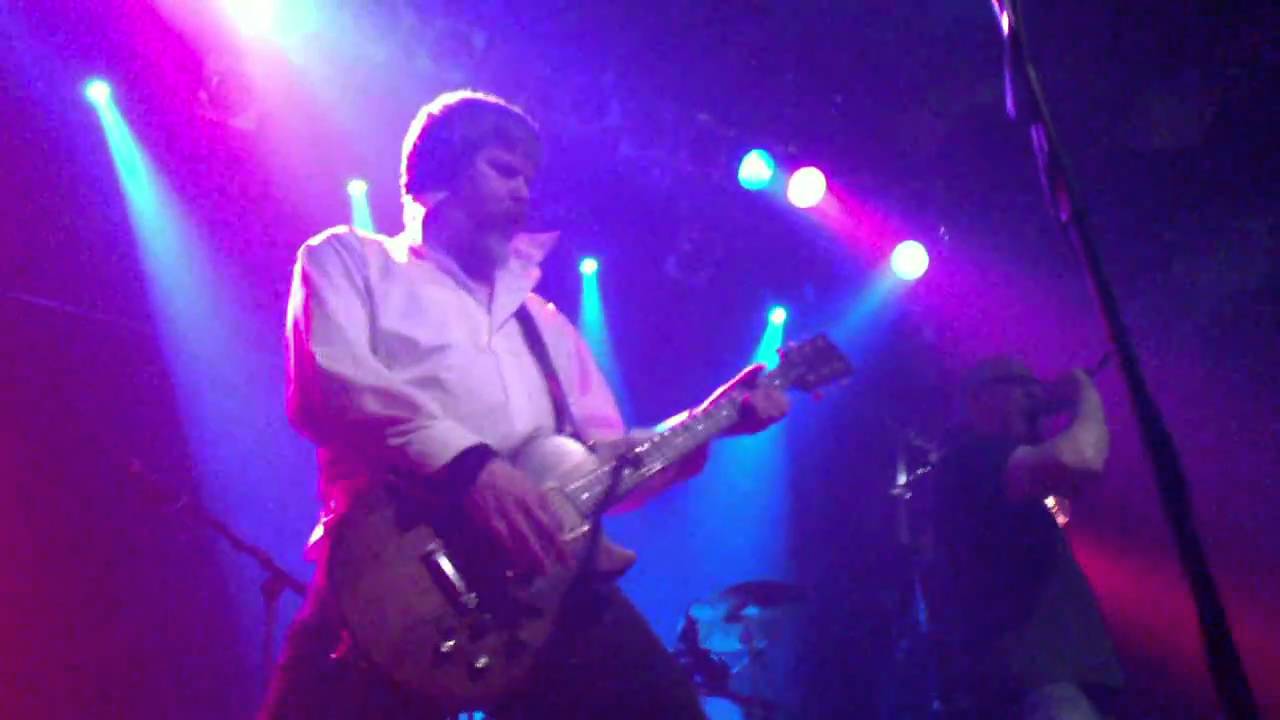Napalm - Ill Weed Grows Apace (live im Knust 30.12.2010)