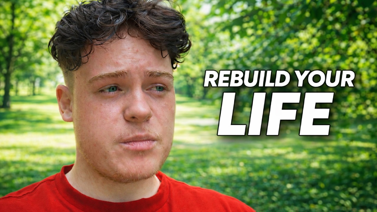 rebuild your life.