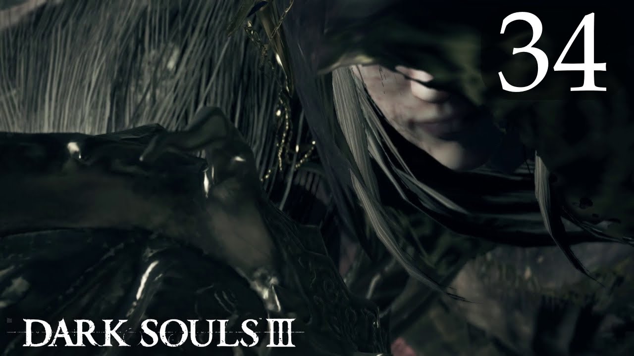 Dark Souls III - Part 34, Little Prince Big Prince
