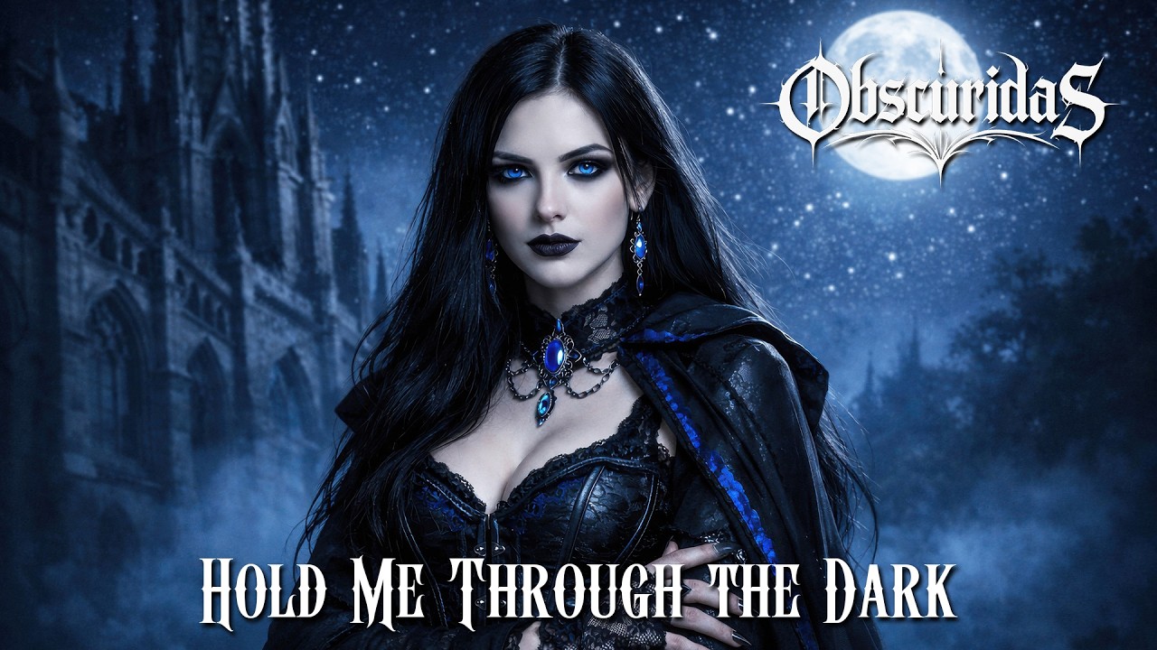 HOLD ME THROUGH THE DARK - Obscuridas - Heavy Gothic Metal