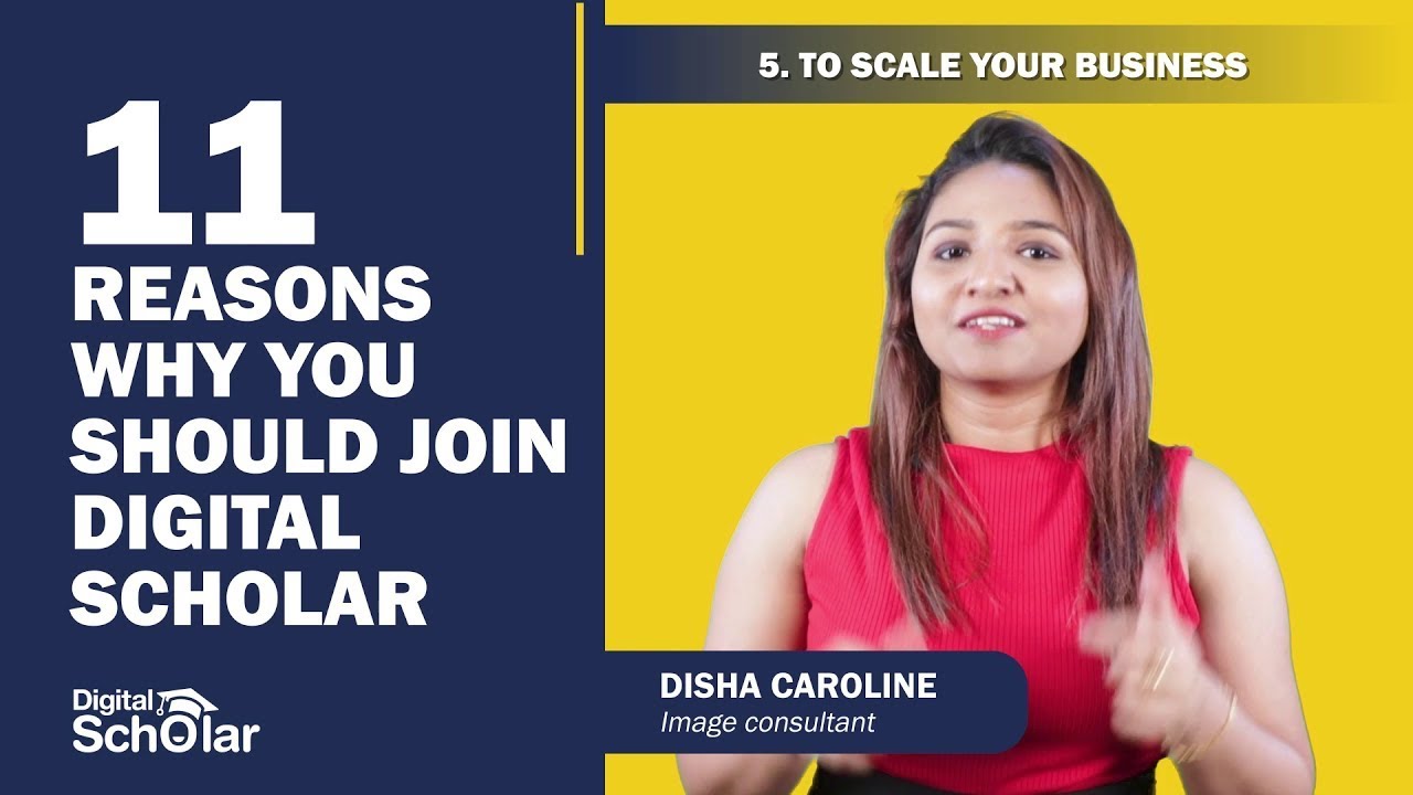 Hear from our Students - Digital Scholar's 3 Months Digital Marketing Program 2022